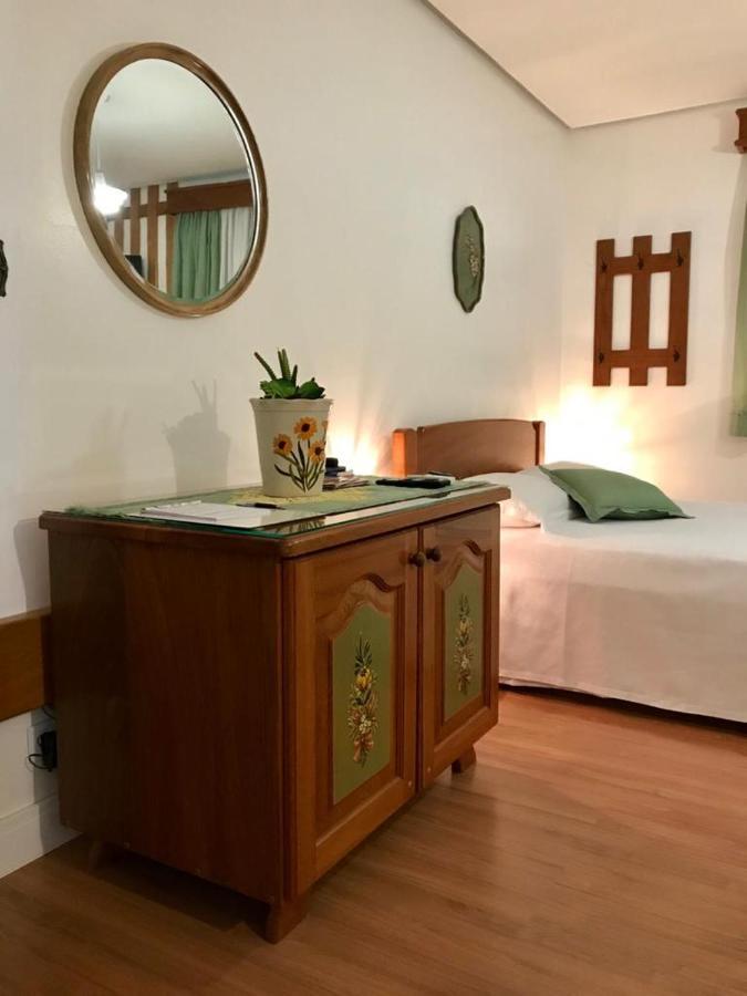 Hospedaria Haus Scharf Treze Tilias Bagian luar foto